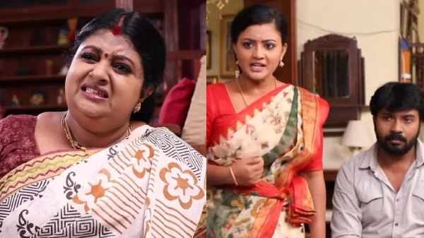 Siragadikka Aasai serial Vijay TV