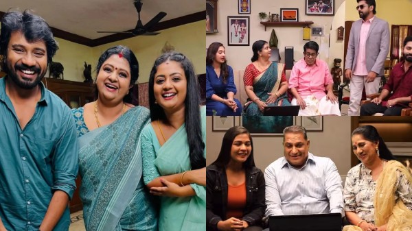 Siragadikka Aasai serial Vijay TV