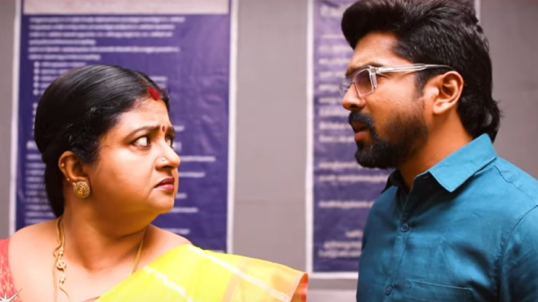 Siragadikka Aasai serial Vijay TV