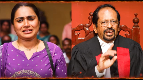 Siragadikka Aasai serial Vijay TV