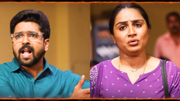 Siragadikka Aasai serial Vijay TV