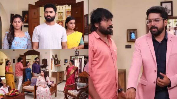 Siragadikka Aasai serial Vijay TV