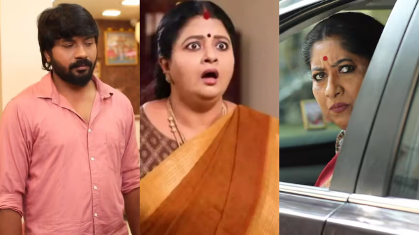 Siragadikka Aasai serial Vijay TV