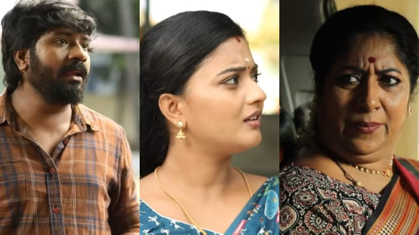 Siragadikka Aasai serial Vijay TV