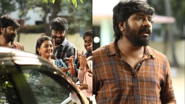 Siragadikka Aasai serial Vijay TV