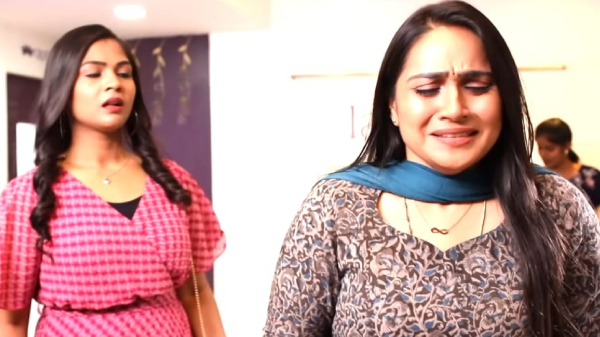 Siragadikka Aasai Vijay TV Tamil Serial Rohini Manoj Serial Update Tamil News TV Show Drama