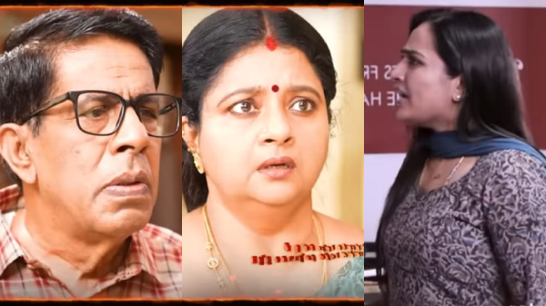 Siragadikka Aasai serial Vijay TV