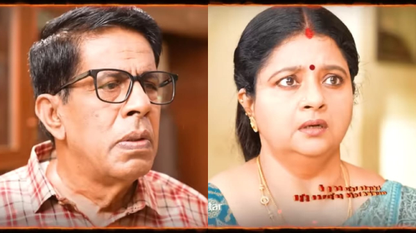 Siragadikka Aasai serial Vijay TV