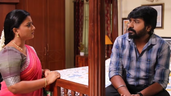 Siragadikka Aasai serial Vijay TV