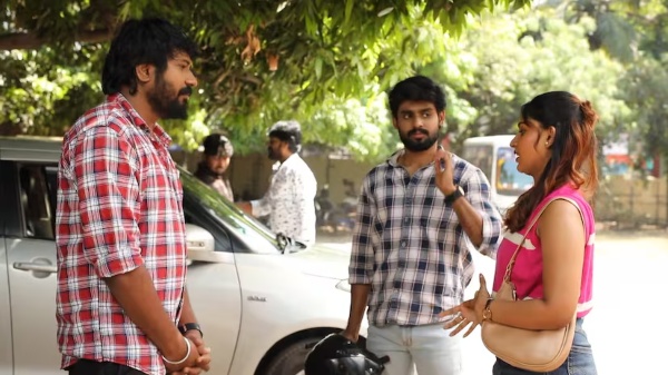 Siragadikka Aasai serial Vijay TV