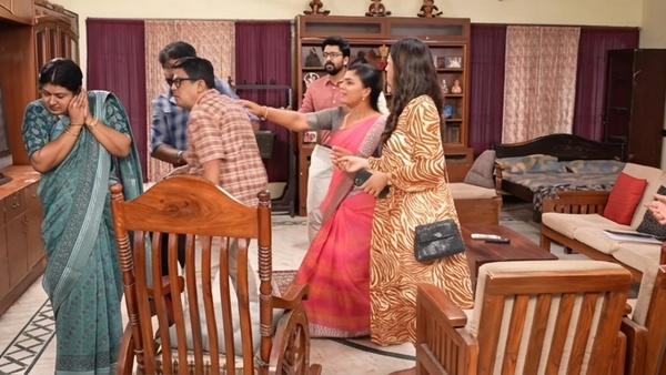Siragadikka Aasai serial Vijay TV