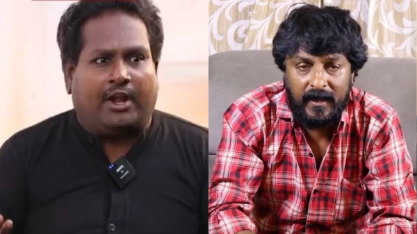 Cook With Comali Divakar Palaniyappan Siragadikka Aasai serial