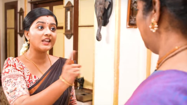 Siragadikka Aasai serial Vijay TV