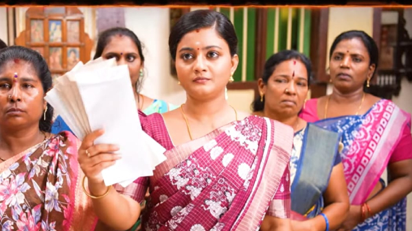 Siragadikka Aasai serial Vijay TV