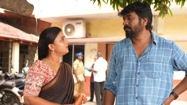 Siragadikka Aasai serial Vijay TV