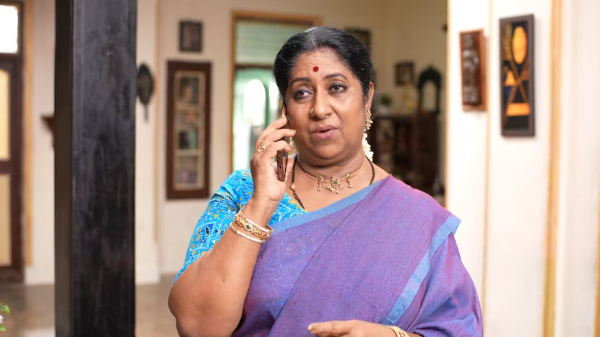 Siragadikka Aasai serial Vijay TV