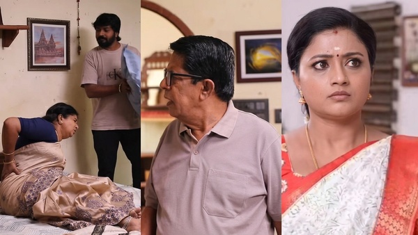 Siragadikka Aasai serial Vijay TV Siragadikka Aasai serial Vijay TV