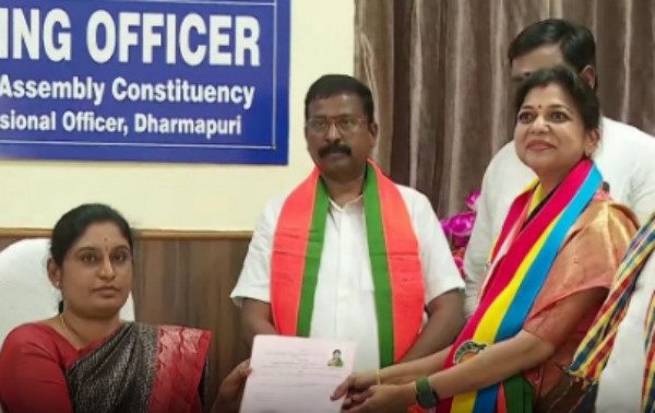 Soumya Anbumani Assets