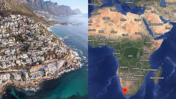 A Jackpot for South Africa from Ships Rerouting Around Africa Report