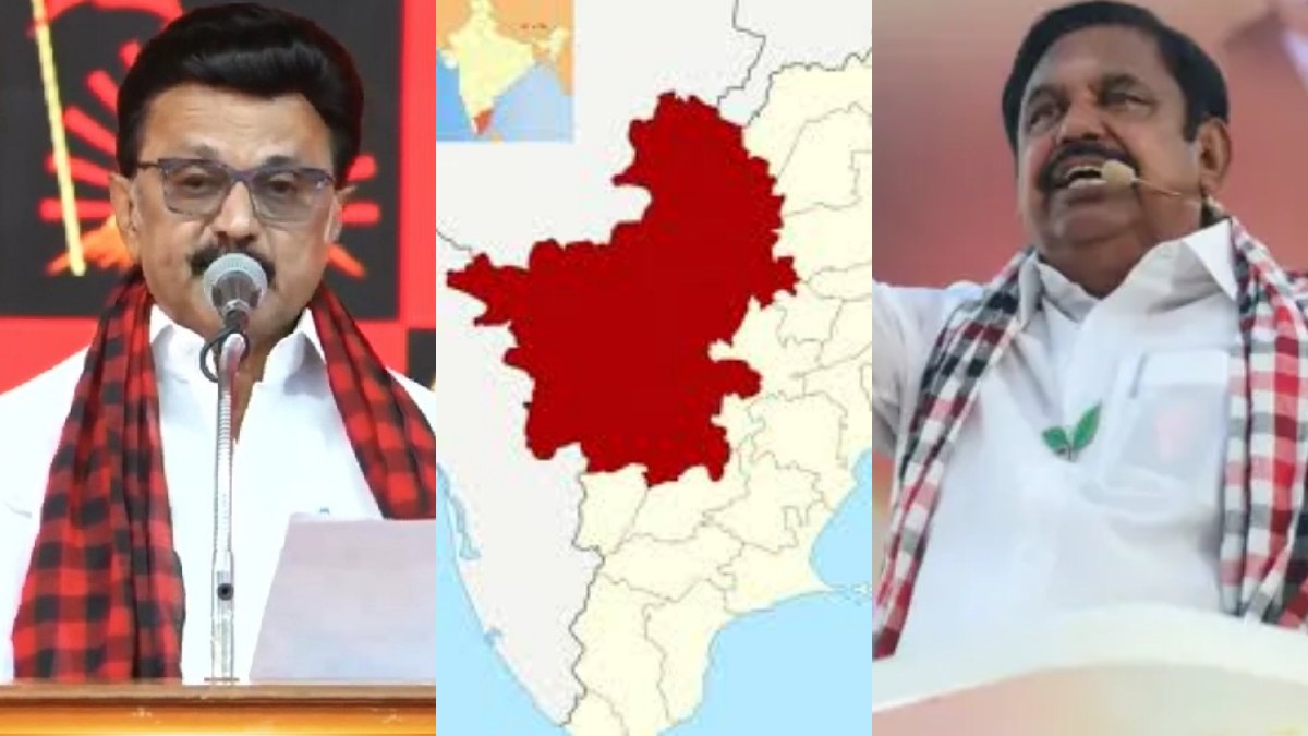 கொங்கு மண்டலத்தின் மெகா சாதனை: 92% வாக்குப்பதிவுடன் கரூர் டாப்! தவெக-வின் சர்ப்ரைஸ்! மிரண்ட கட்சிகள்