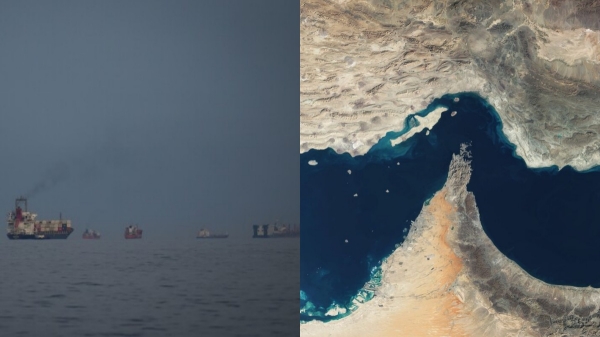 strait of hormuz strait of hormuz