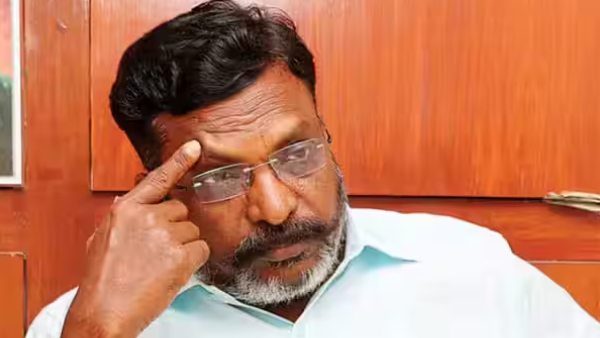 Seats for Outsiders Is Thirumavalavan Sidelining Cadres A Rift Within the VCK