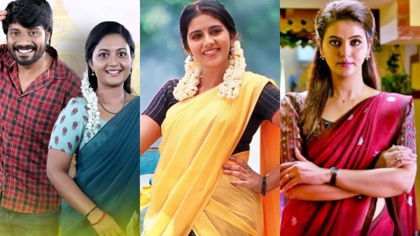 Top 10 Serial Sun TV Serial