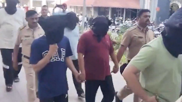 TCS Nashik Scandal Undercover Police TCS Nashik Sexual Harassment TCS BPO Religious Coercion Workplace TCS Zero Tolerance Policy TCS Nashik scandal TCS Nashik undercover police operation sexual harassment TCS Nashik religious pressure TCS BPO TCS Nashik 9 FIRs TCS Nashik arrests 2026 Nashik police TCS probe TCS HR official arrested sexual abuse TCS Nashik coercion in TCS workplace religious conversion pressure Nashik Deolali police TCS case TCS zero tolerance policy Nashik BPO controversy TCS Nashik protests 9 2026