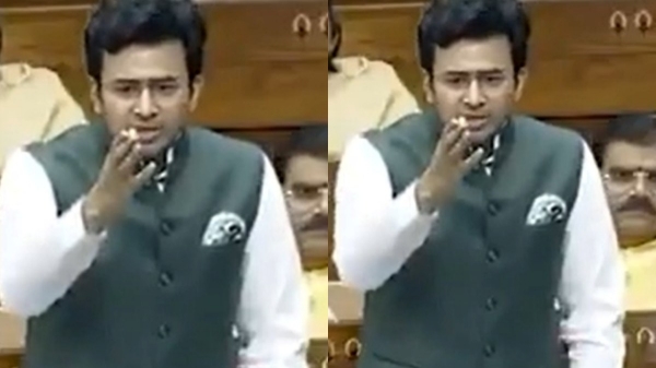 Tejasvi Surya Tejasvi Surya