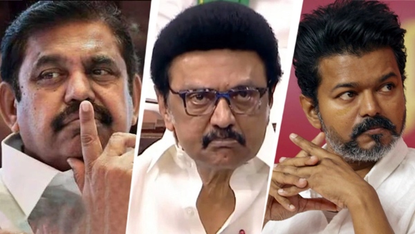 Vijay s TVK Opens Account Phalodi Satta Bazar Bets Big on DMK in Tamil Nadu