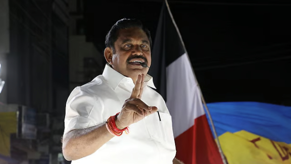 From Cadre to Commander Edappadi Palaniswami Reflects AIADMK s Grassroots Strength