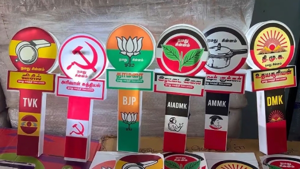ADR Report 18 of TN Candidates Have Criminal Cases AIADMK Tops List