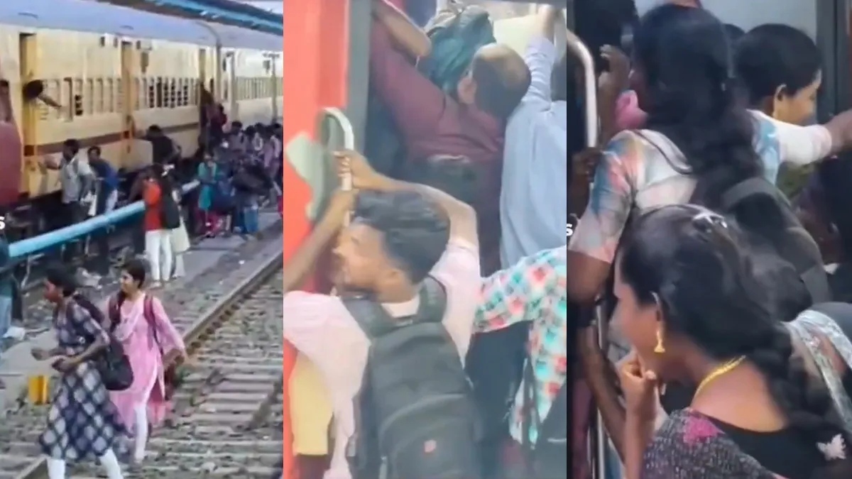 சென்னை மக்களே குட்நியூஸ்.. கோவை, கன்னியாகுமரி, ஈரோடு, தென்காசி செல்ல சிறப்பு ரயில்கள்.. விவரம்