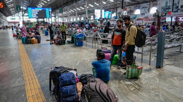 Indian Railways New Chart Rules train india