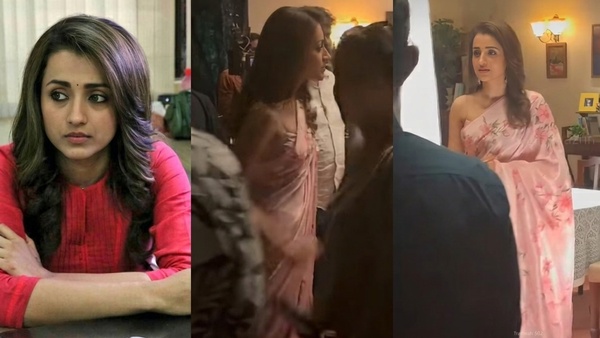 Trisha Vijay Kollywood Tamil Cinema