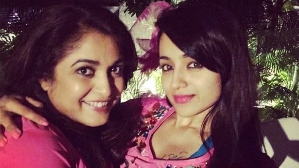 Trisha Ramya Krishnan Kollywood