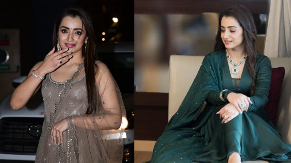 Trisha Tamil Nadu Election 2026