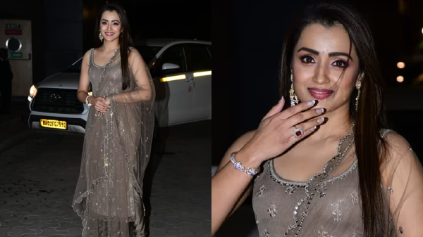 Trisha Kollywood Tamil Cinema Chitra Lakshmanan