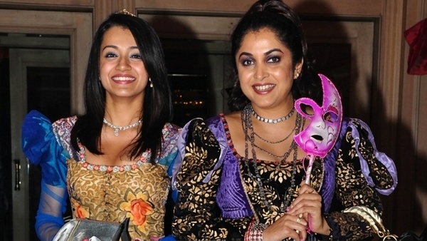 Trisha Ramya Krishnan Kollywood