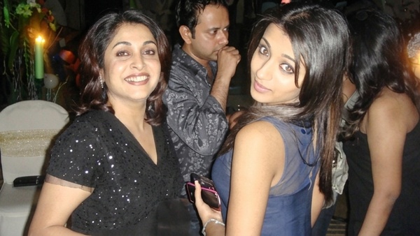 Trisha Ramya Krishnan Kollywood