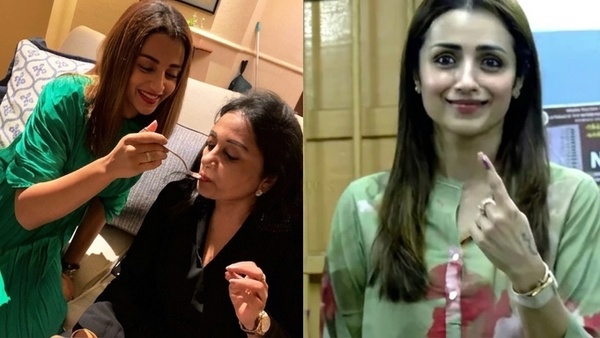 Trisha Tamil Nadu Election 2026