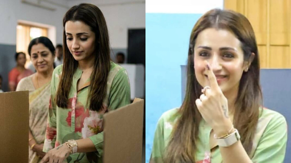 Trisha Vijay