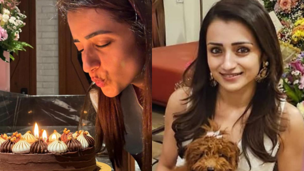 Trisha Vijay Tamil Cinema