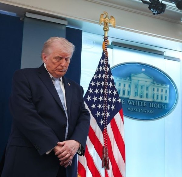Donald Trump US Iran Trump ignored in White house