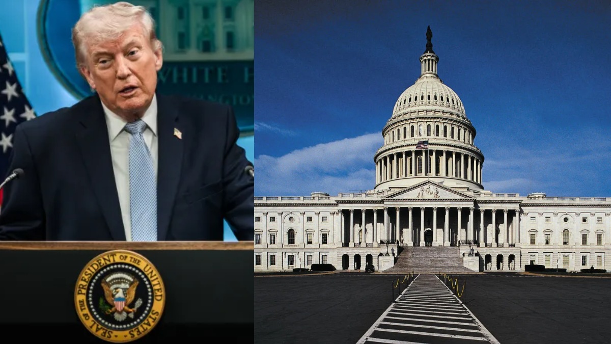 டிரம்ப்: அதிபர் பதவியில் இருந்து துரத்தியடிக்கப்படுவாரா? அமெரிக்க நாடாளுமன்றத்தில் பரபர வாக்கெடுப்பு