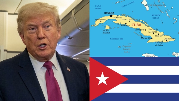 Trump Cuba News US Military Action Pentagon Cuba Strategy Air Force One Interview Global Geopolitics Donald Trump Cuba news US military action Cuba Pentagon preparing military action Air Force One Trump interview Trump cryptic response US Cuba relations Venezuela and Iran comparison global geopolitical tensions US foreign policy Trump Bill Clinton reference Cuba military intervention speculation American military strategy Trump press briefing international news updates US geopolitical targets