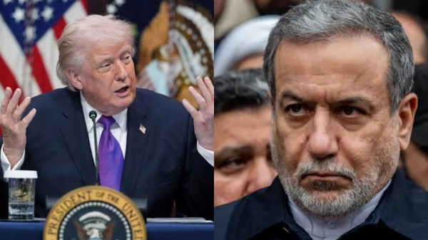 US Issues Final Warning to Iran US Issues Final Warning to Iran