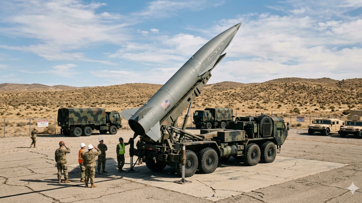 ரேடாரில் சிக்காது.. ஒலியை விட 5 மடங்கு வேகம்.. "டார்க் ஈகிளை" களமிறக்கும் அமெரிக்கா! மிரளும் ஈரான்