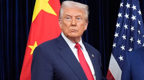 US President Trump health White House Spokesperson Says God Bless Him As Health Rumors Explode US President Trump health White House Spokesperson Says God Bless Him As Health Rumors Explode