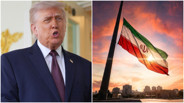 US Iran Conflict US Donald Trump world